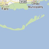 Ilha Deserta - Faro